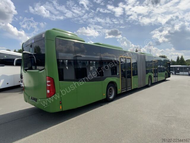 Articulated bus Mercedes-Benz O 530 Citaro G