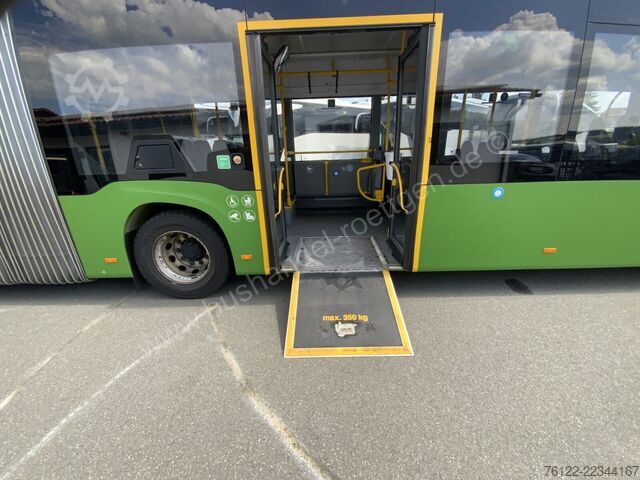 Articulated bus Mercedes-Benz O 530 Citaro G