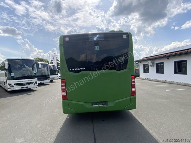 Articulated bus Mercedes-Benz O 530 Citaro G
