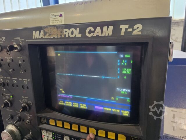  Mazak Quick Turn 10N-U