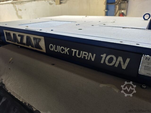  Mazak Quick Turn 10N-U