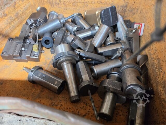  Mazak Quick Turn 10N-U