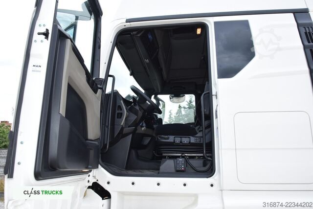 標準トラクターユニット MAN TGX 18.470 GX