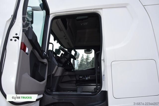 मानक ट्रैक्टर यूनिट SCANIA R450 CR20H Retarder ACC ADAS Package