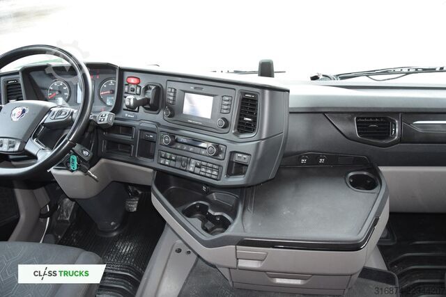 मानक ट्रैक्टर यूनिट SCANIA R450 CR20H Retarder ACC ADAS Package
