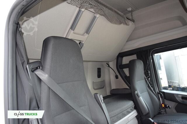 मानक ट्रैक्टर यूनिट SCANIA R450 CR20H Retarder ACC ADAS Package