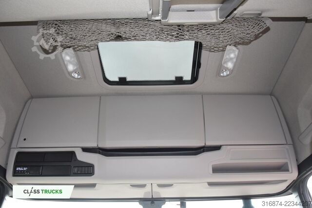 मानक ट्रैक्टर यूनिट SCANIA R450 CR20H Retarder ACC ADAS Package