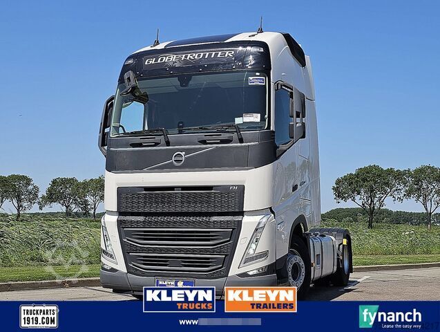 Standard-SZM VOLVO FH 460 XL I-Park Cool iSave
