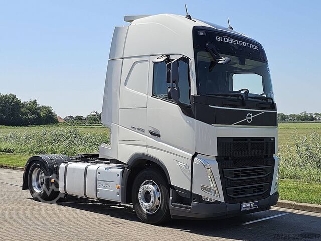 Standard-SZM VOLVO FH 460 XL I-Park Cool iSave