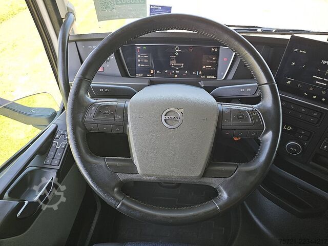 Standard-SZM VOLVO FH 460 XL I-Park Cool iSave
