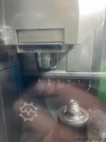  5-axis DMG MORI DMU 50 eVo