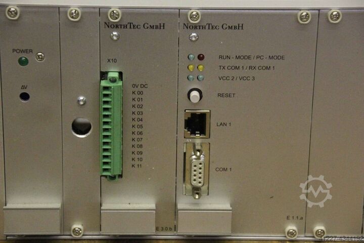 Power supply NorthTec GmbH VCC 2 / VCC 3
