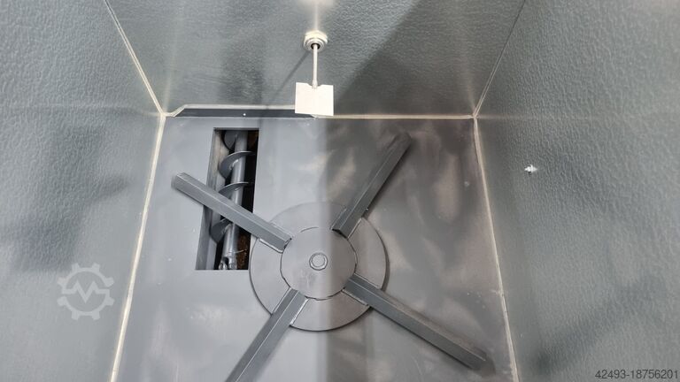 Briketovací lis, briketovací lis mütek Systemtechnik MGP 60