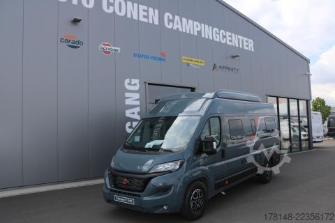 Husvagn/husbil Bürstner Campeo C 640