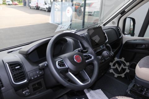 Husvagn/husbil Bürstner Campeo C 640
