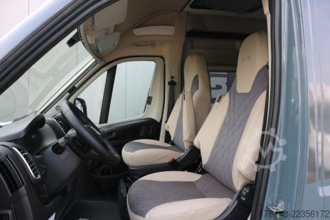 Husvagn/husbil Bürstner Campeo C 640