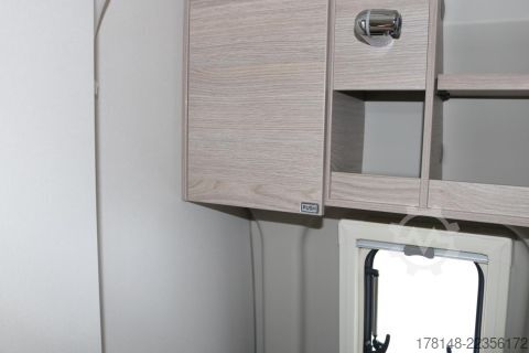 Husvagn/husbil Bürstner Campeo C 640