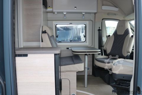 Husvagn/husbil Bürstner Campeo C 640