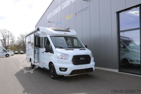 Husvagn/husbil Bürstner Lineo T 620 G