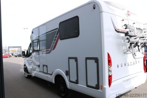 Husvagn/husbil Bürstner Lineo T 620 G