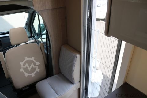 Husvagn/husbil Bürstner Lineo T 620 G