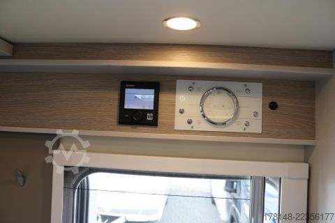 Husvagn/husbil Bürstner Lineo T 620 G