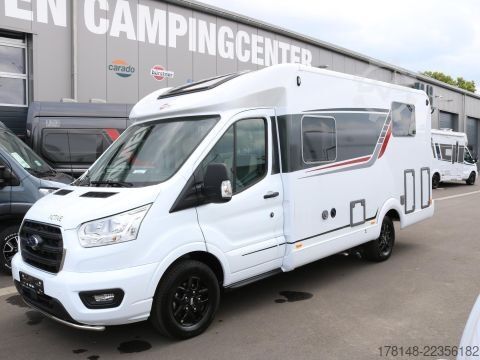 Husvagn/husbil Bürstner Lineo T 690 G