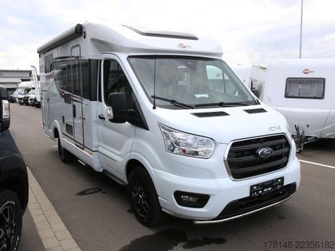 Husvagn/husbil Bürstner Lineo T 690 G