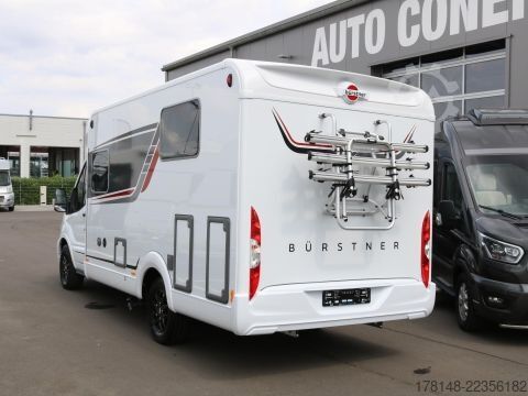 Husvagn/husbil Bürstner Lineo T 690 G