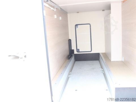 Husvagn/husbil Bürstner Lineo T 690 G