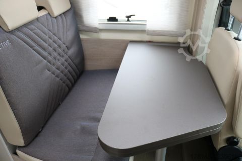 Husvagn/husbil Bürstner Lineo T 690 G