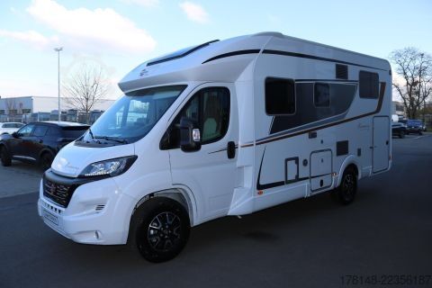 Husvagn/husbil Bürstner Lyseo TD 690 G Limited Edition