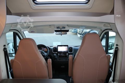 Husvagn/husbil Bürstner Lyseo TD 690 G Limited Edition