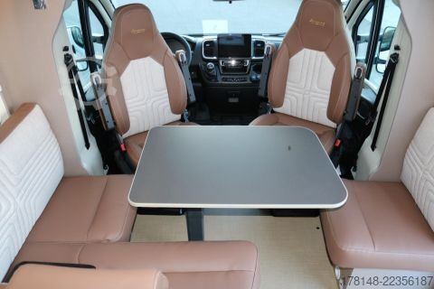 Husvagn/husbil Bürstner Lyseo TD 690 G Limited Edition