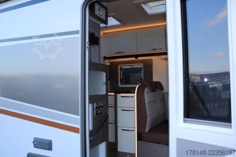 Husvagn/husbil Bürstner Lyseo TD 690 G Limited Edition