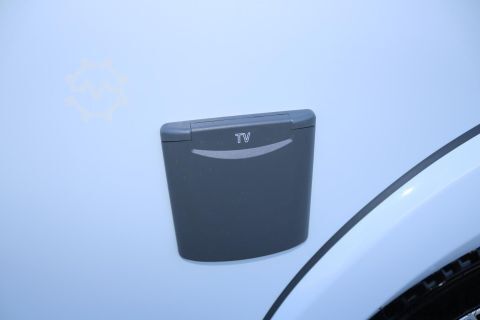 Husvagn/husbil Bürstner Lyseo TD 690 G Limited Edition