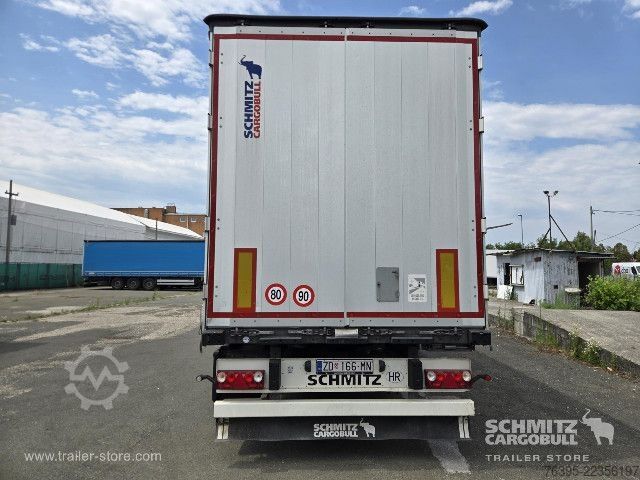 Otvorena poluprikolica sa ceradom Schmitz Cargobull Semitrailer Curtainsider Standard