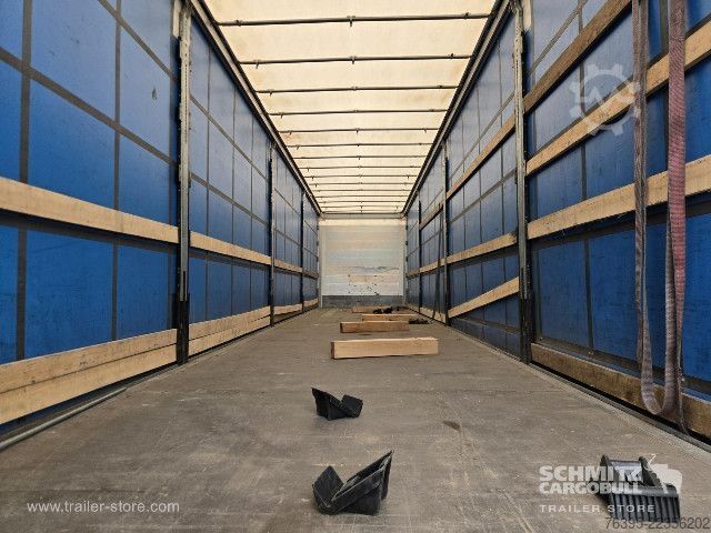 Otvorena poluprikolica sa ceradom Schmitz Cargobull Semitrailer Curtainsider Standard