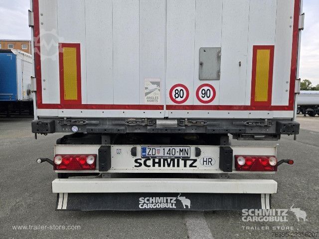 Otvorena poluprikolica sa ceradom Schmitz Cargobull Semitrailer Curtainsider Standard