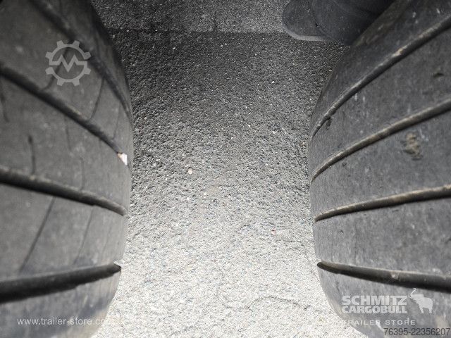 Otvorena poluprikolica sa ceradom Schmitz Cargobull Semitrailer Curtainsider Standard