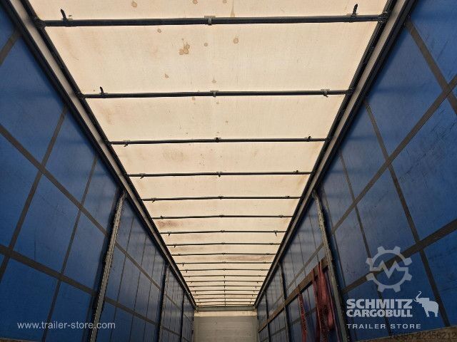 Otvorena poluprikolica sa ceradom Schmitz Cargobull Semitrailer Curtainsider Standard