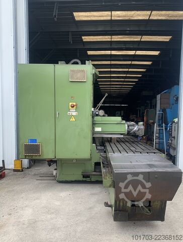 เครื่องกัดแบบเตียงคงที่ Correa A 25/25