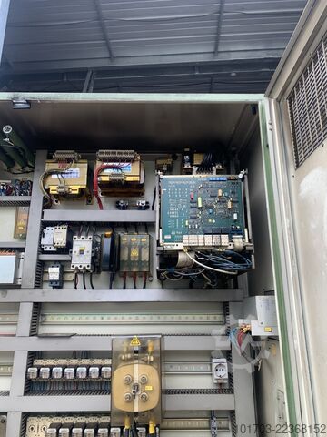 เครื่องกัดแบบเตียงคงที่ Correa A 25/25