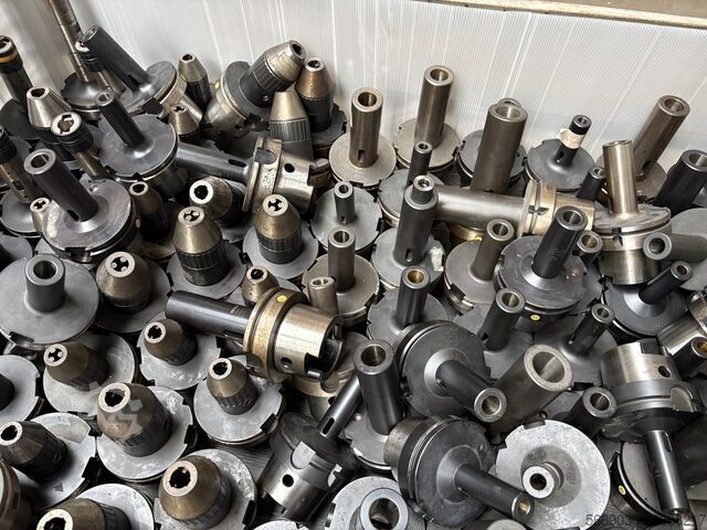 държач за инструменти Kelch HSK100 A
