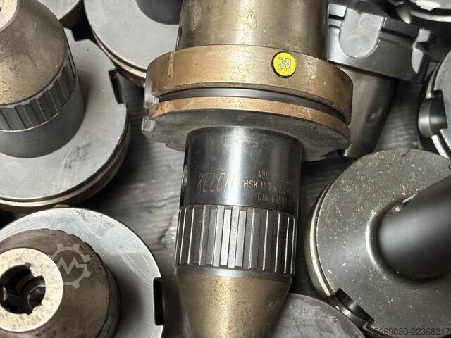 държач за инструменти Kelch HSK100 A