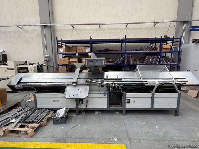 Automatinė vielinio įrišimo mašina Rilecart B-599 Automatic Wire Binding Machine