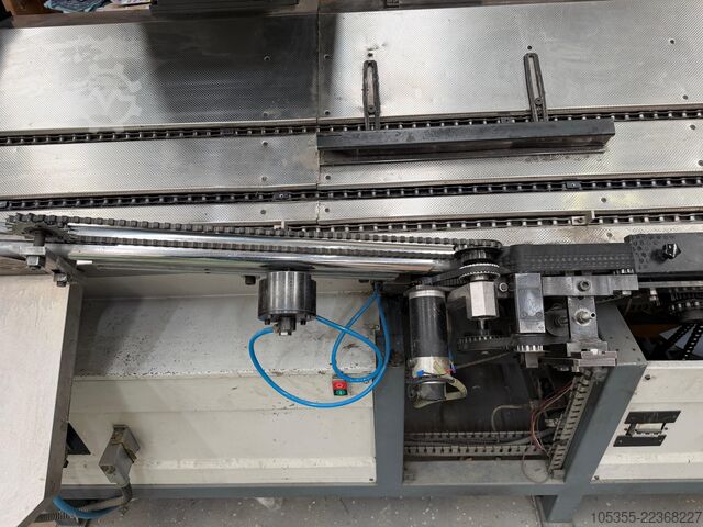 Automatinė vielinio įrišimo mašina Rilecart B-599 Automatic Wire Binding Machine