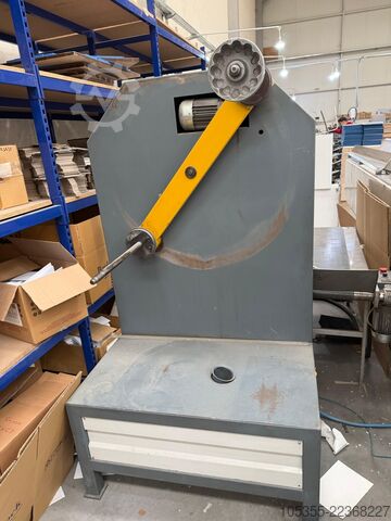 Automatinė vielinio įrišimo mašina Rilecart B-599 Automatic Wire Binding Machine