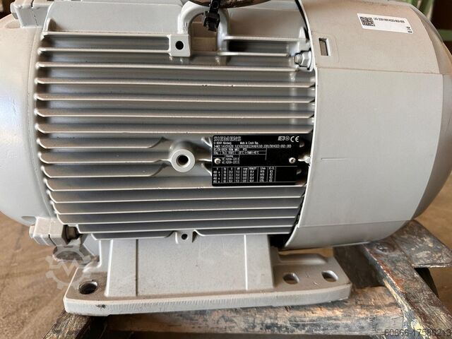 Электродвигатель 11 кВт Siemens Asynchronmotor 1LE1003-1DB23-4AB4
