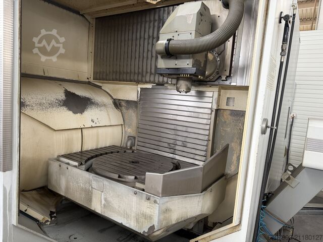 Centro de maquinagem universal Deckel Maho DMU 80 monoBLOCK